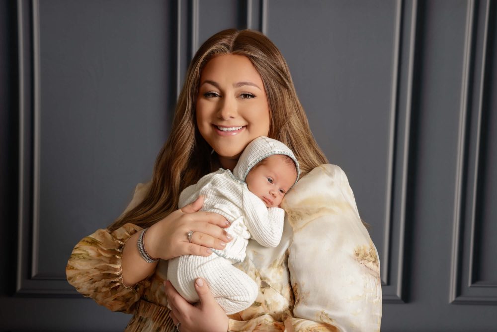 best Chicago Baby milestone photographer, Chicagoland milestone photography 11