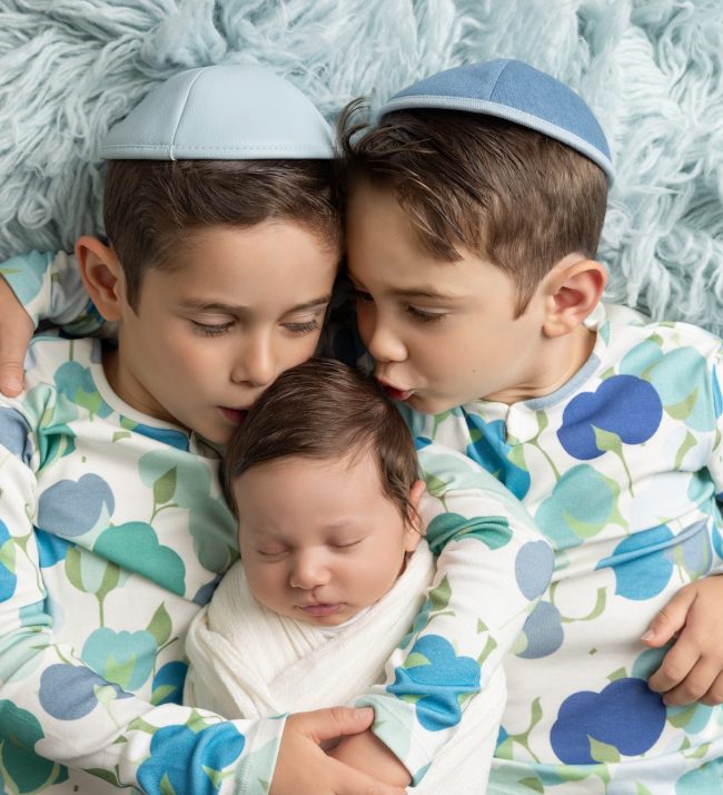 best newborn + family photographer in Chicagoland