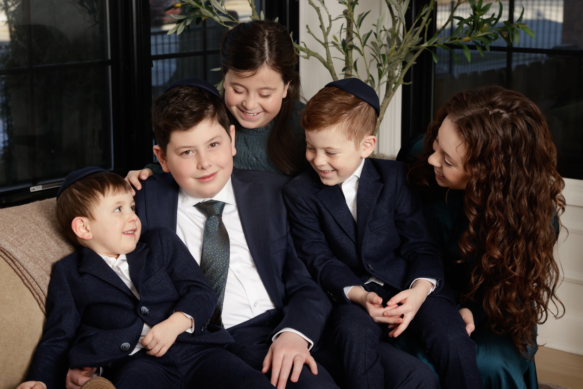 Glencoe bar mitzvah photographer, Lincoln Park bar Mitzvah photography