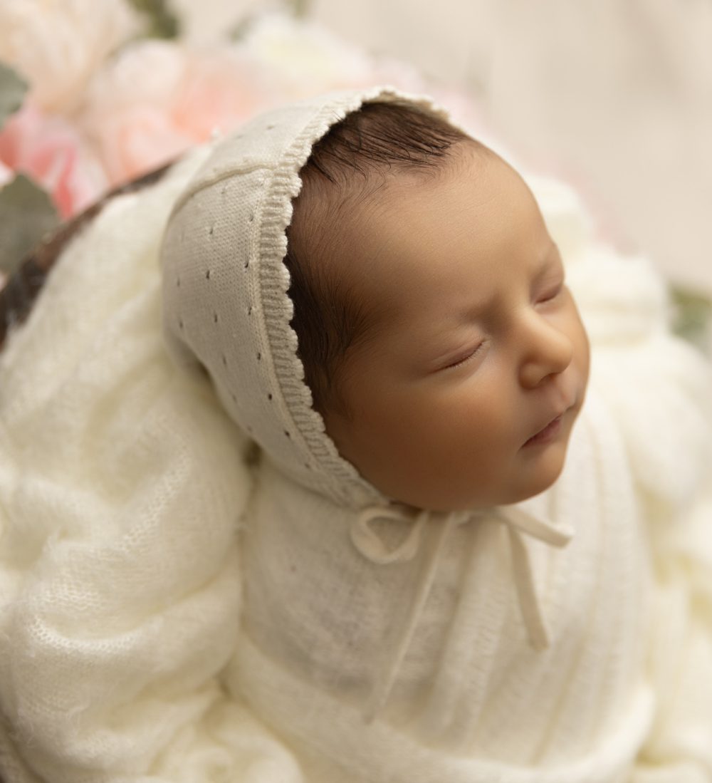 Lincoln Park newborn portraits, newborn photographer near me Chicago