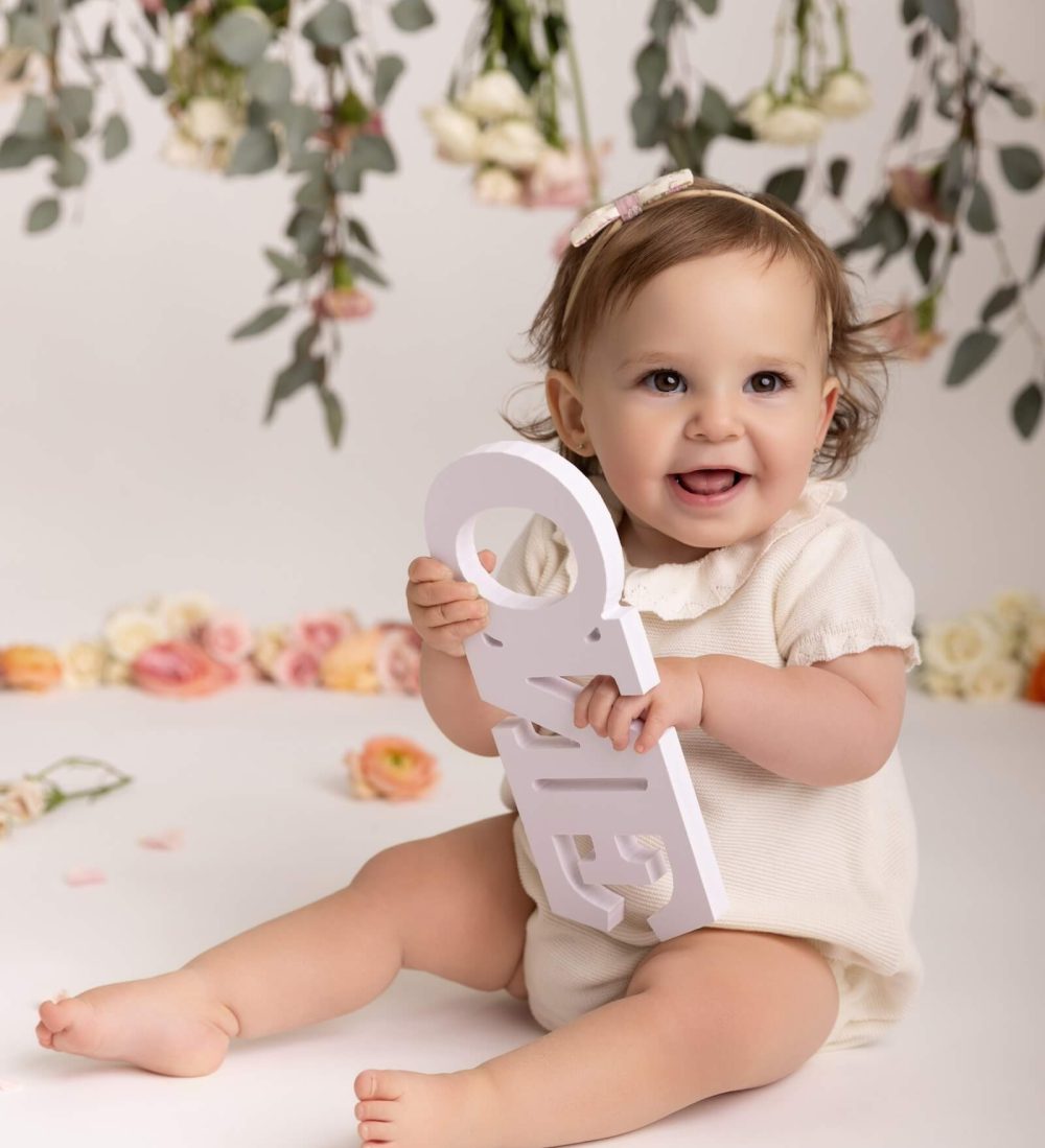 Skokie IL cake smash photographer, Chicago baby birthday photoshoot 6