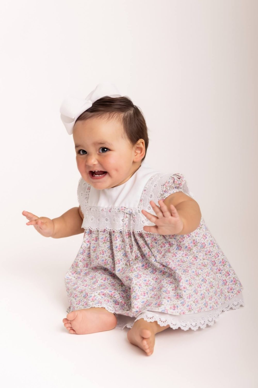 Glencoe IL cake smash photographer, cake smash portraits, baby photography Chicago