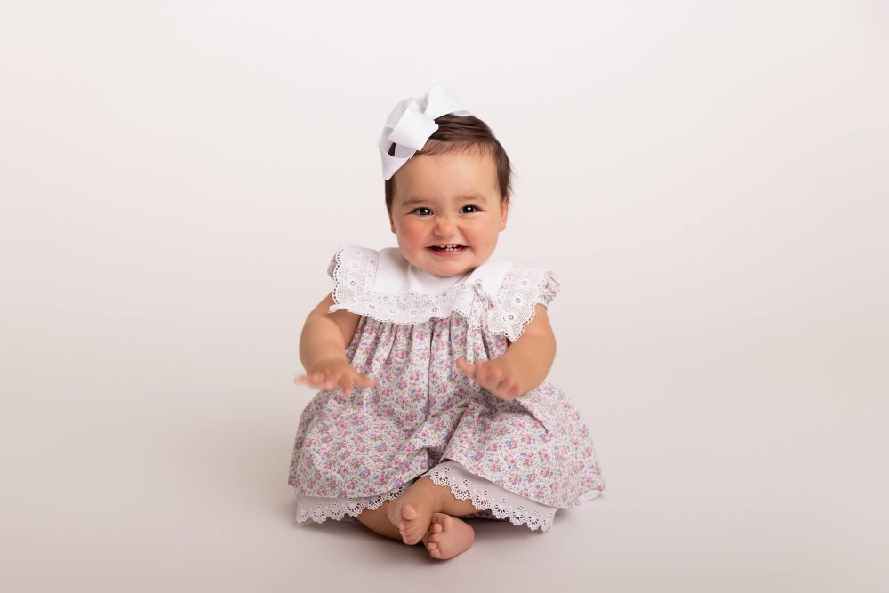 Glencoe IL cake smash photographer, cake smash portraits, baby photography Chicago