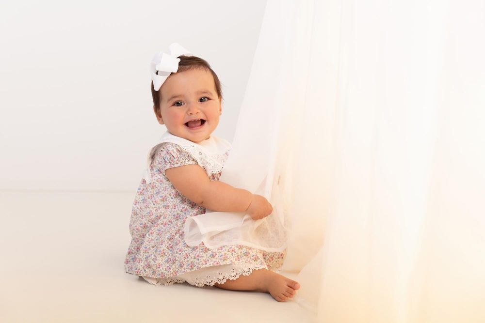 Glencoe IL cake smash photographer, cake smash portraits, baby photography Chicago