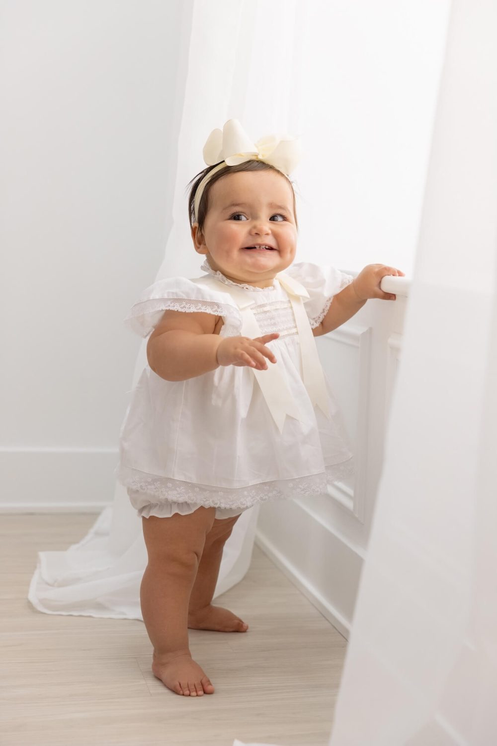 Glencoe IL cake smash photographer, cake smash portraits, baby photography Chicago