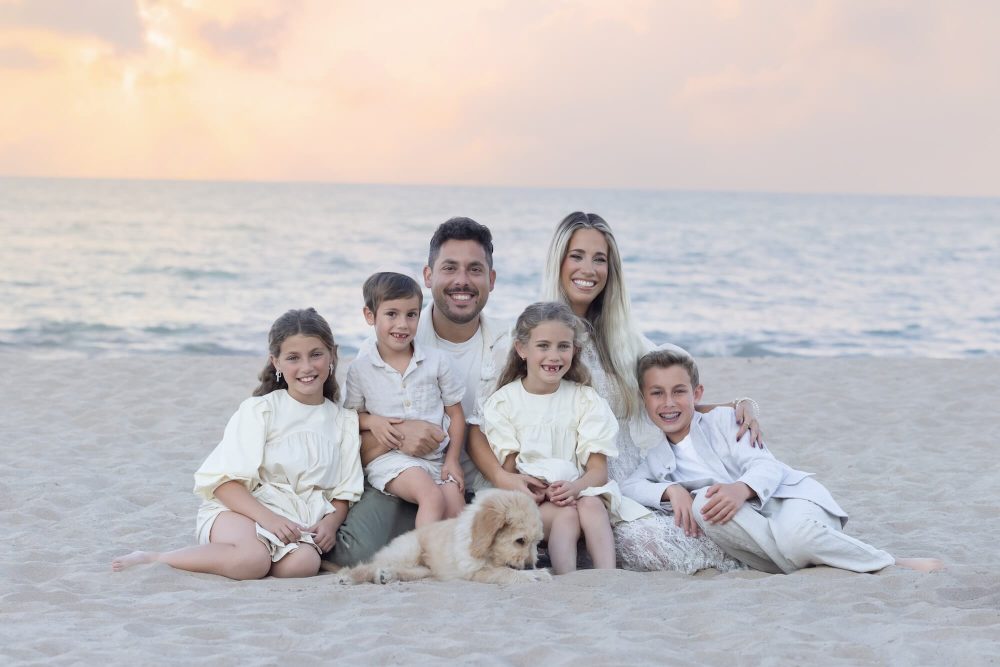 best Chicago family photographer, family portraits near me