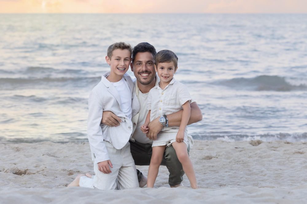 best Chicago family photographer, family portraits near me