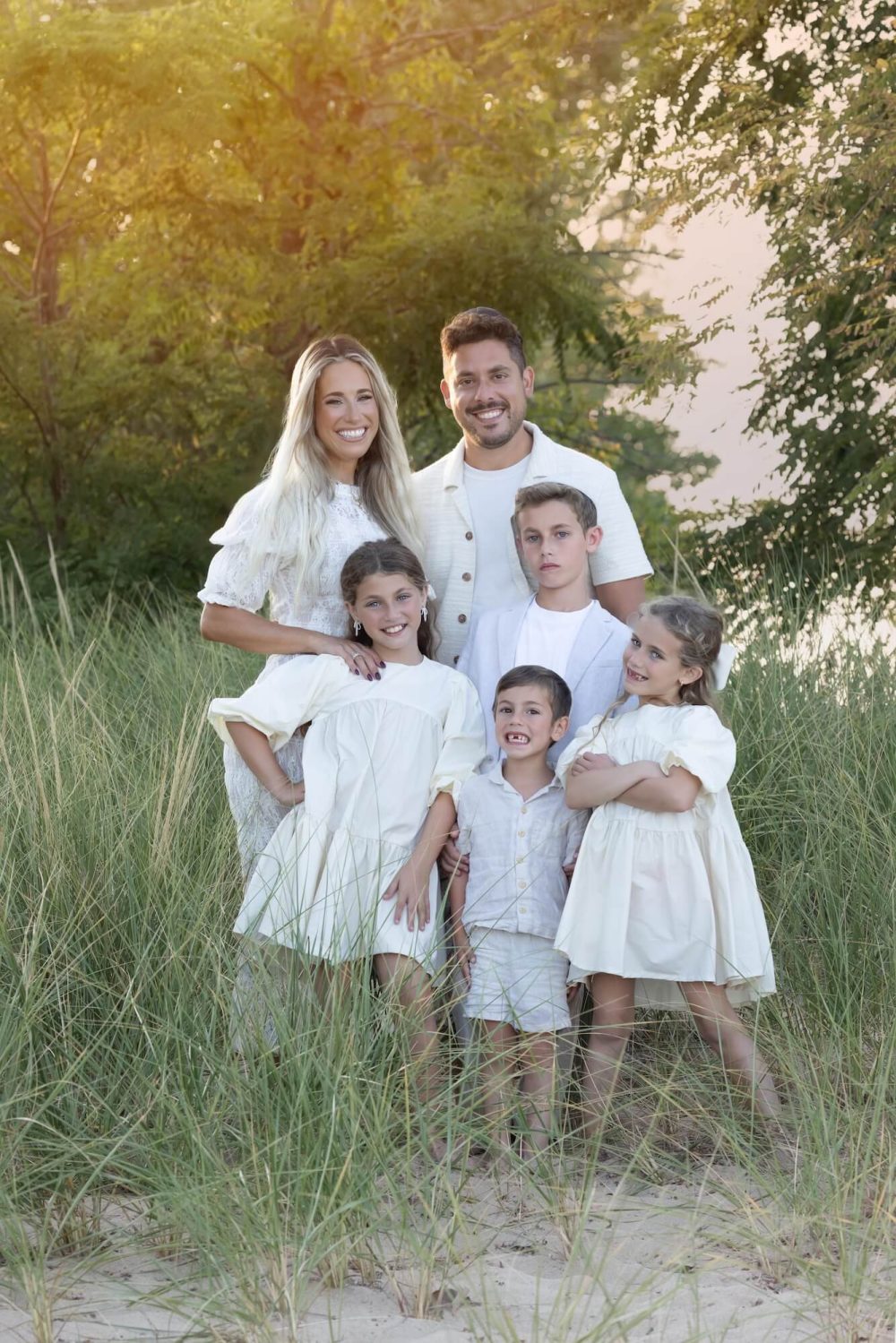 best Chicago family photographer, family portraits near me