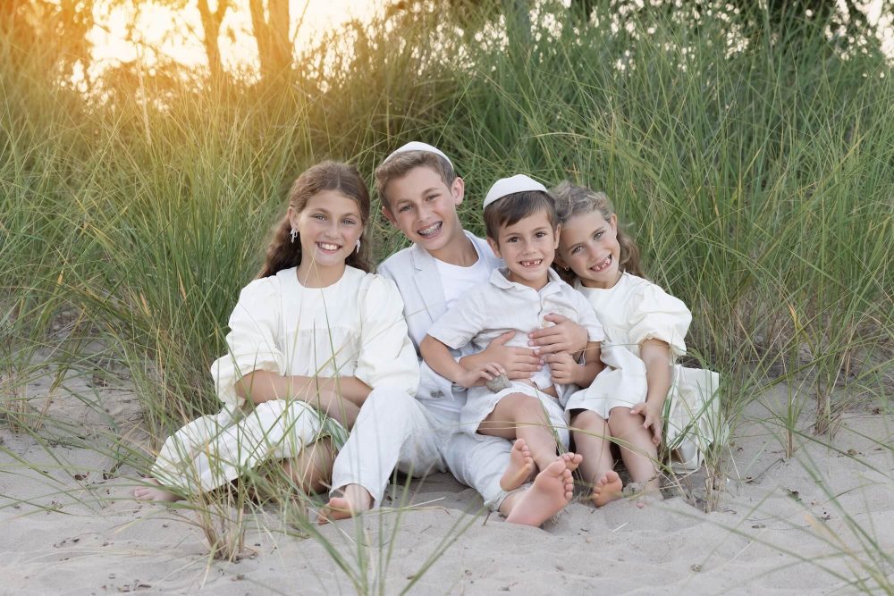 best Chicago family photographer, family portraits near me