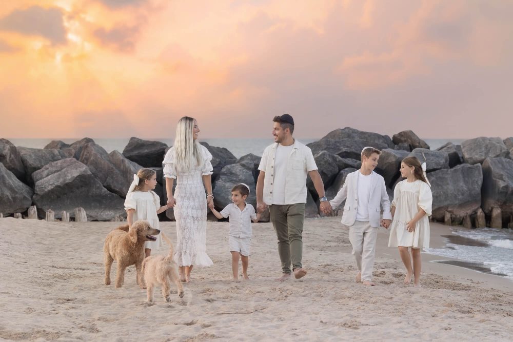 best Chicago family photographer, family portraits near me